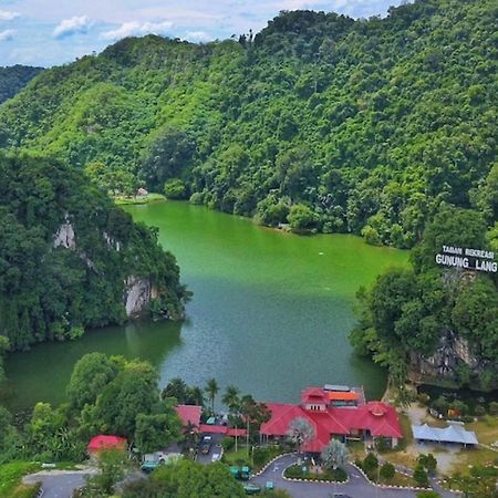 I Garden Hotel Ипох Экстерьер фото