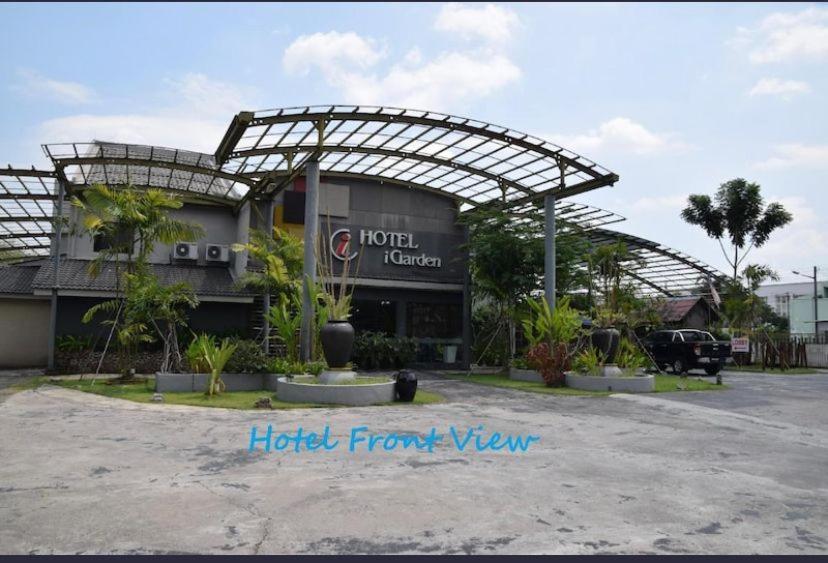 I Garden Hotel Ипох Экстерьер фото
