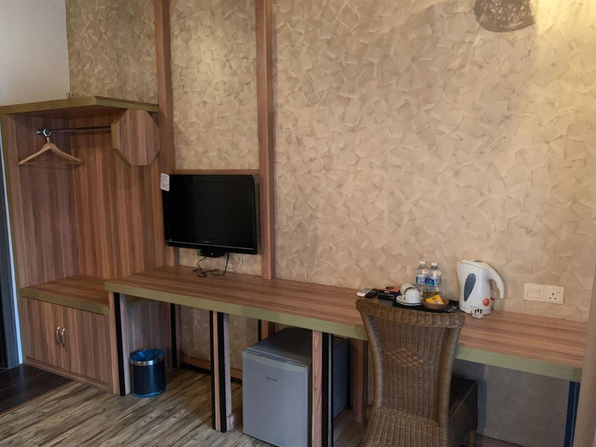 I Garden Hotel Ипох Экстерьер фото