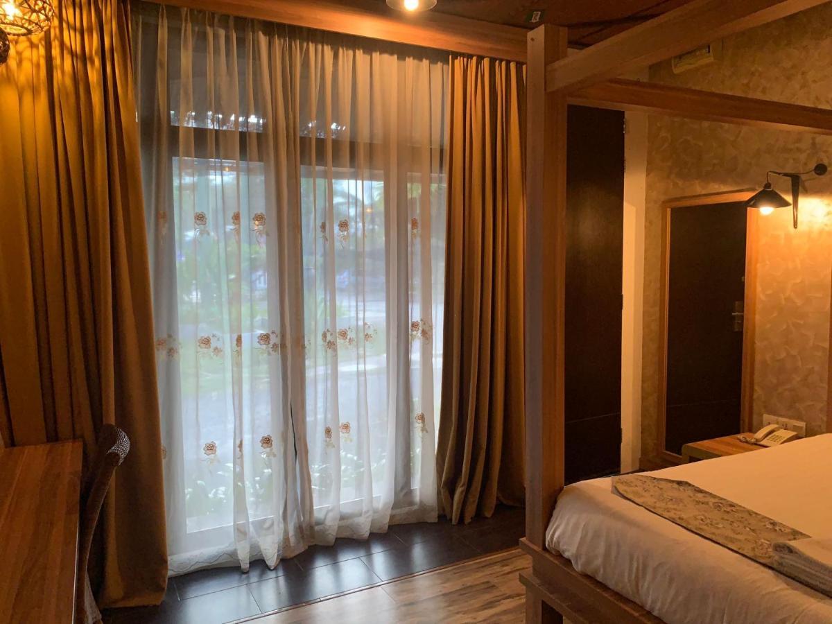 I Garden Hotel Ипох Экстерьер фото