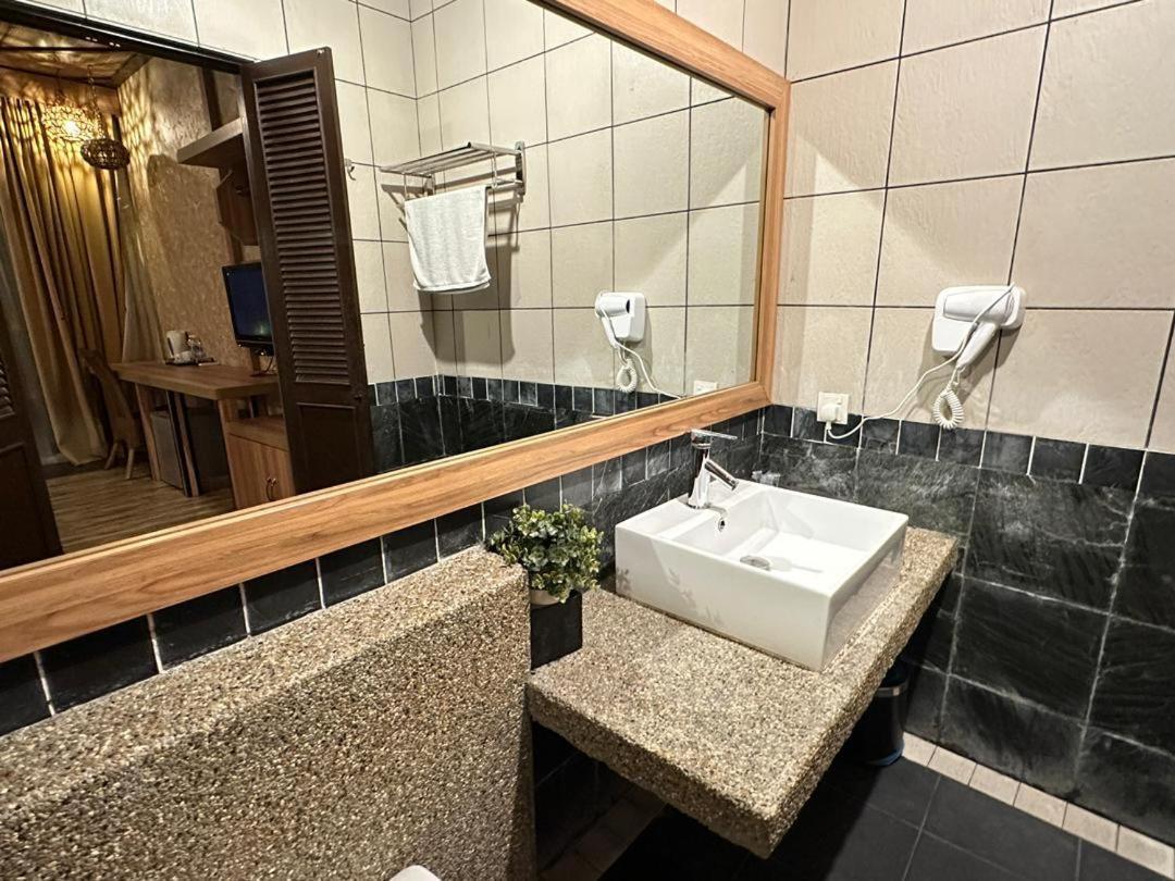 I Garden Hotel Ипох Экстерьер фото