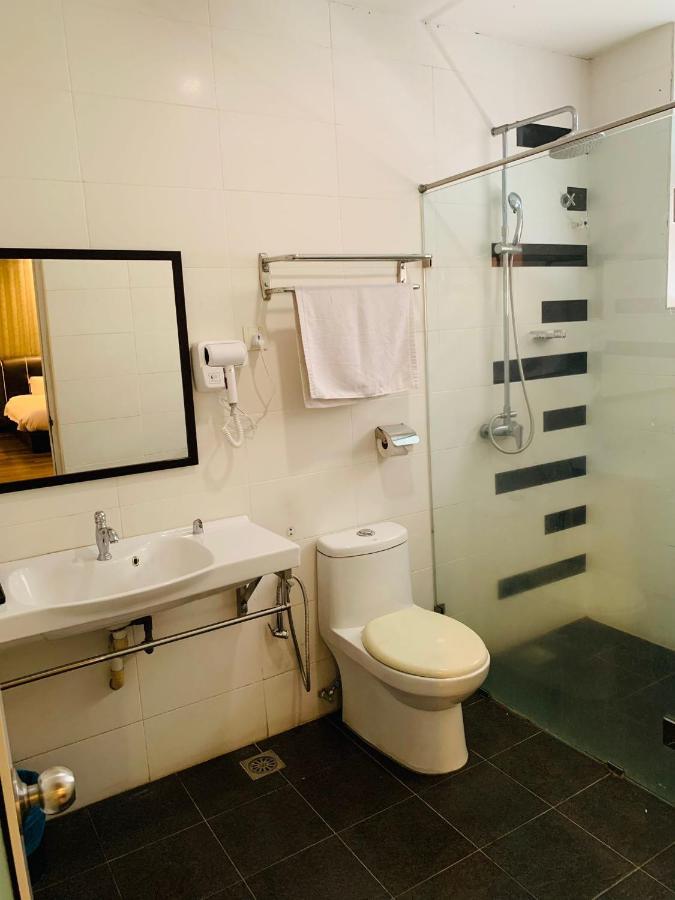 I Garden Hotel Ипох Экстерьер фото