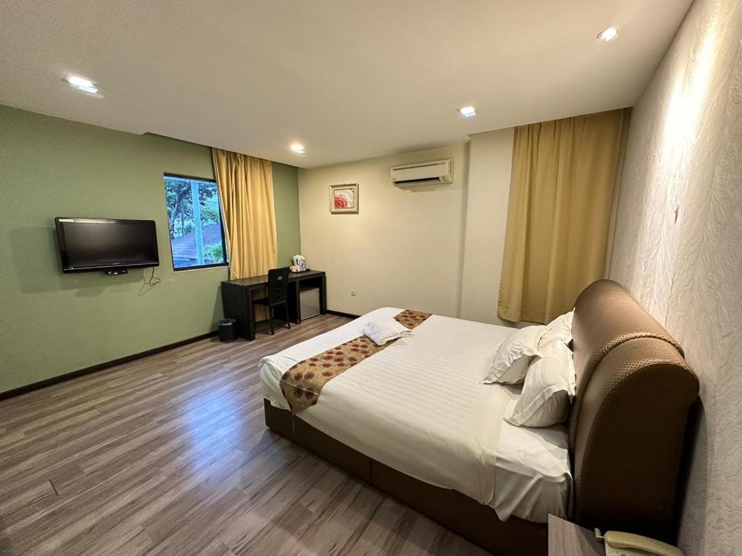 I Garden Hotel Ипох Экстерьер фото