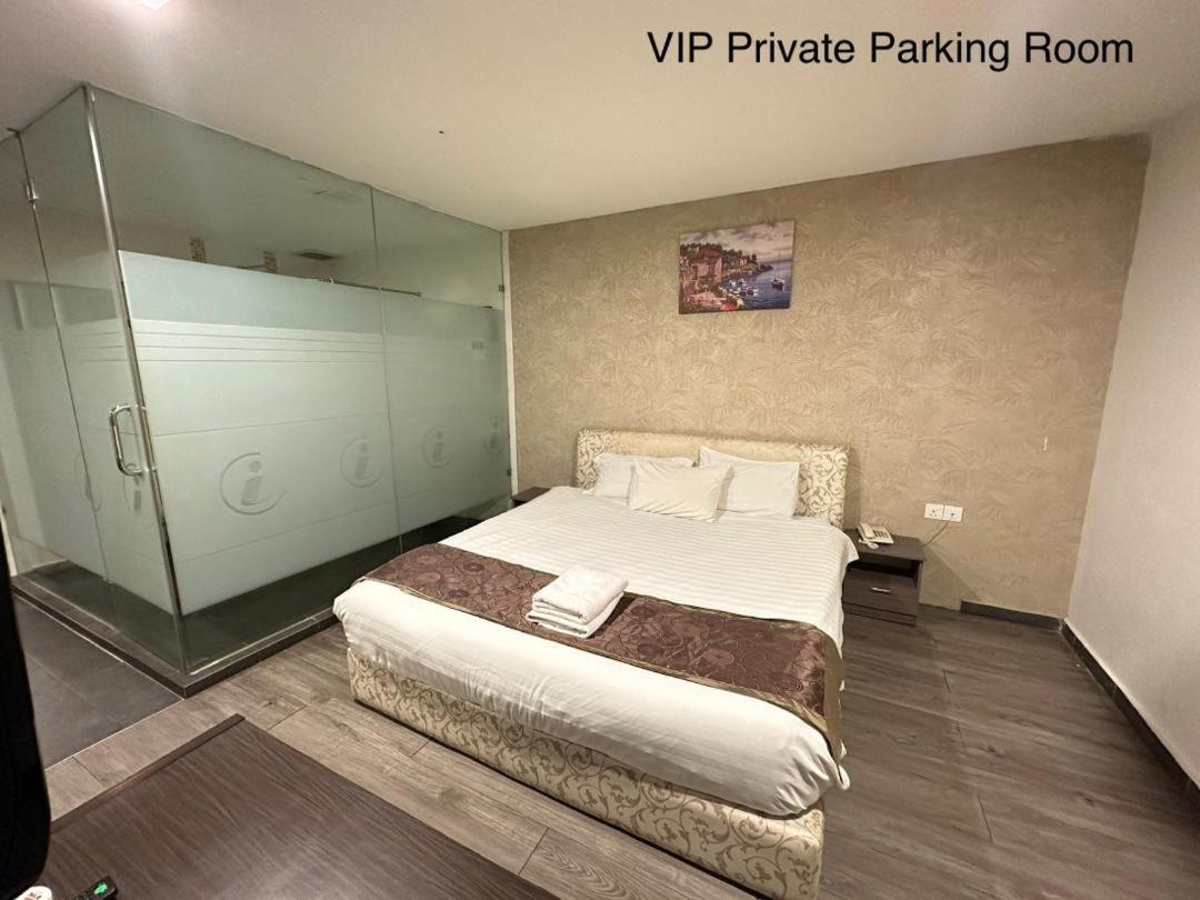 I Garden Hotel Ипох Экстерьер фото