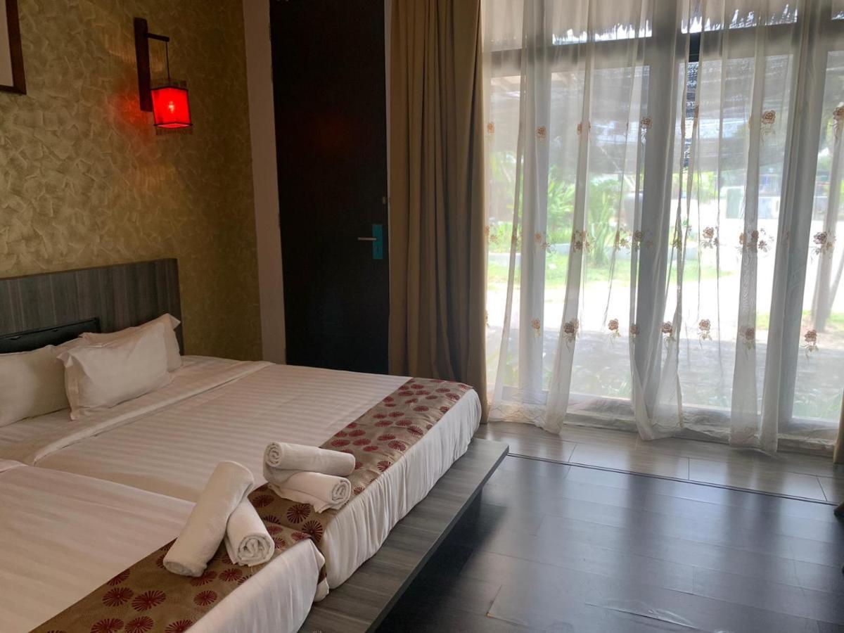 I Garden Hotel Ипох Экстерьер фото