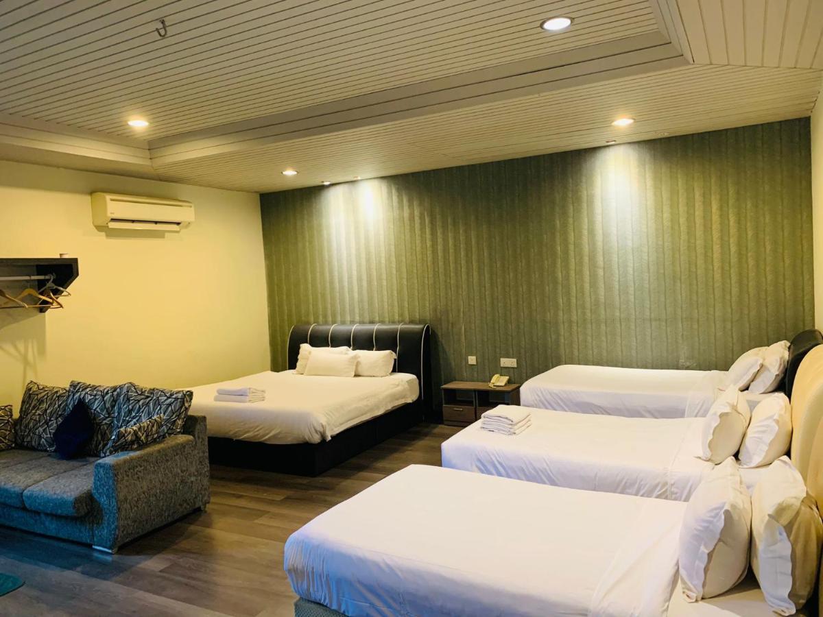 I Garden Hotel Ипох Экстерьер фото