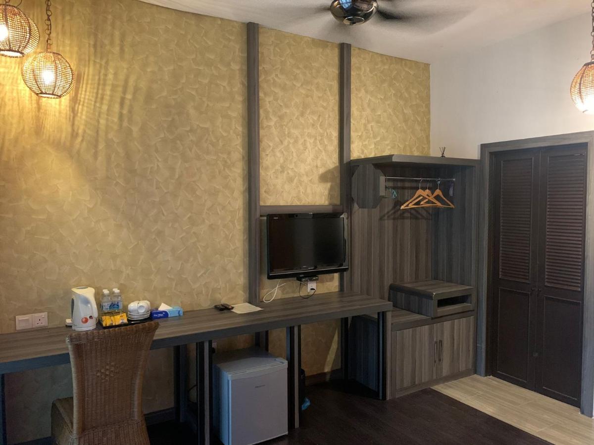 I Garden Hotel Ипох Экстерьер фото