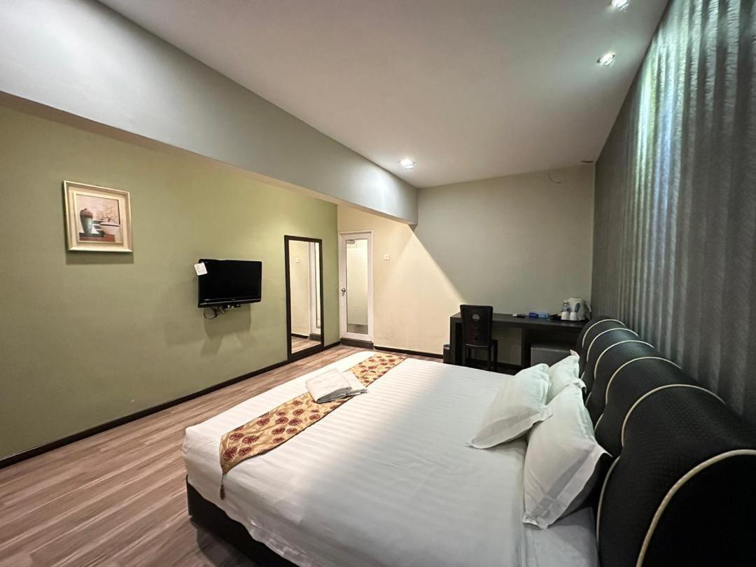 I Garden Hotel Ипох Экстерьер фото