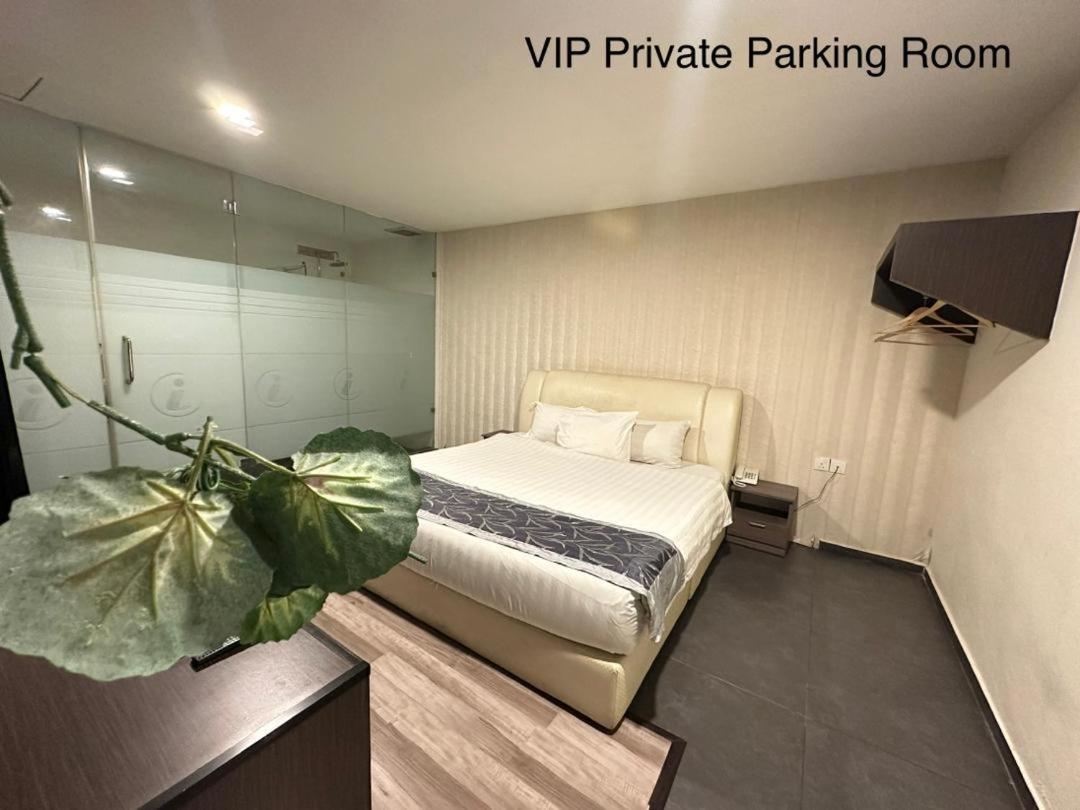 I Garden Hotel Ипох Экстерьер фото