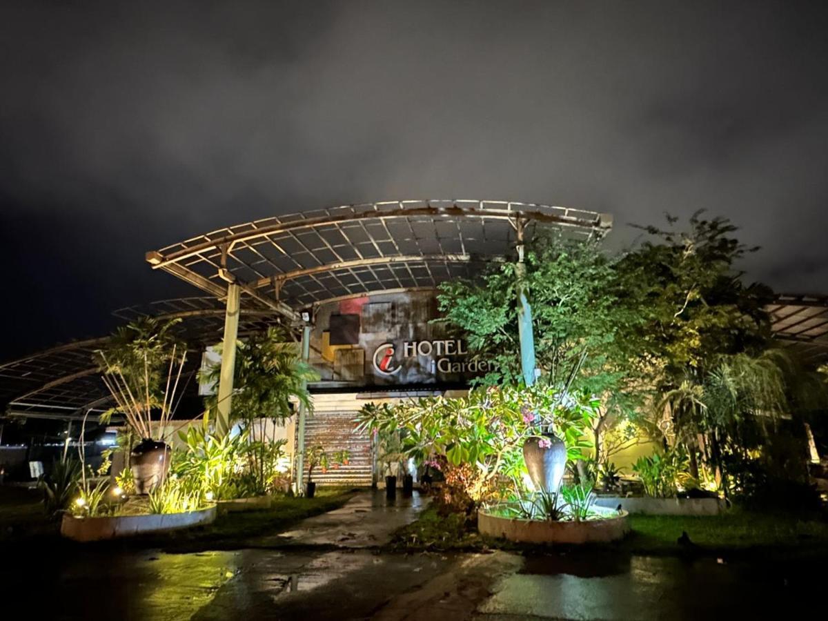 I Garden Hotel Ипох Экстерьер фото
