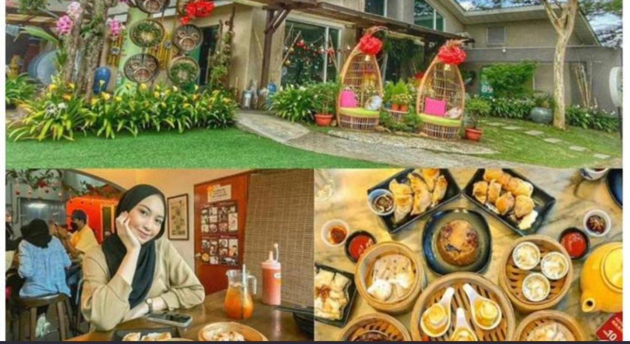 I Garden Hotel Ипох Экстерьер фото