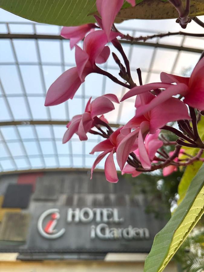 I Garden Hotel Ипох Экстерьер фото