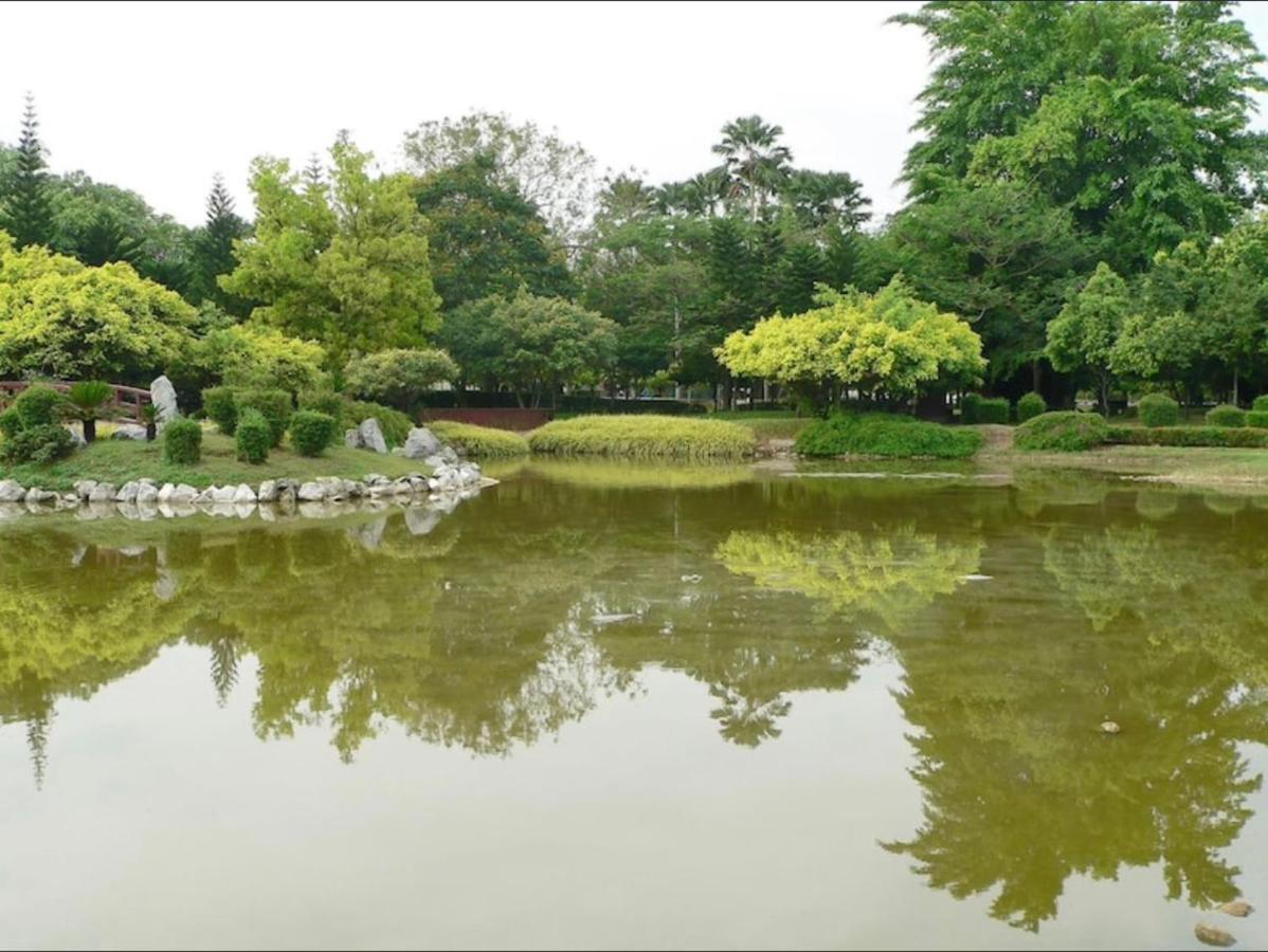 I Garden Hotel Ипох Экстерьер фото