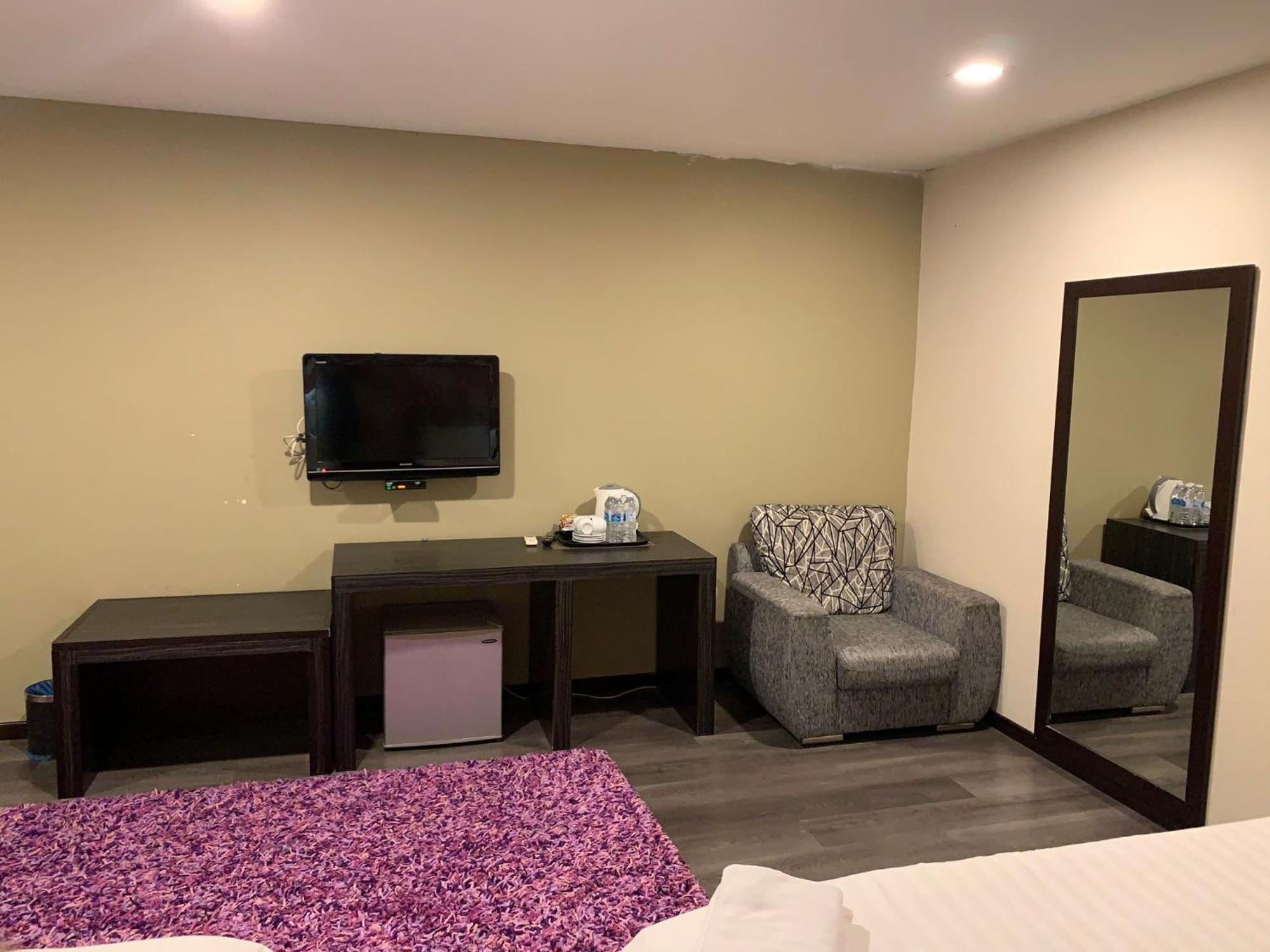 I Garden Hotel Ипох Экстерьер фото